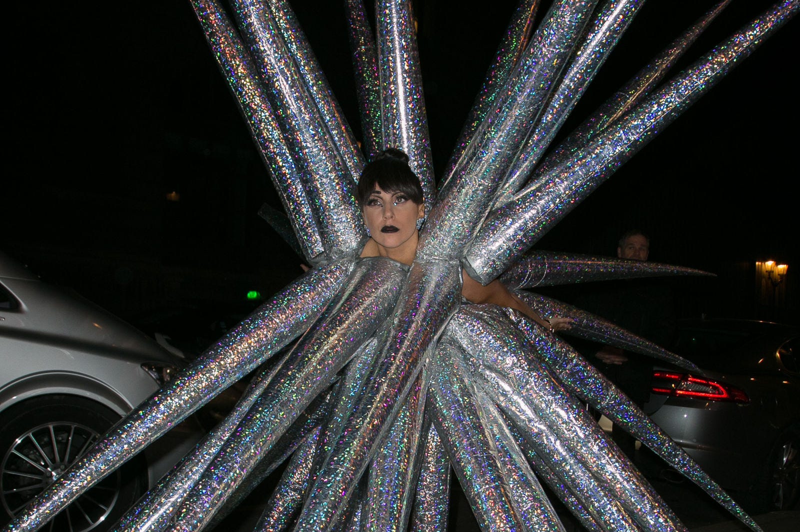 Spike Dress